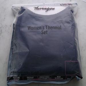 Thermal set size Medium